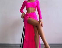 Сукня міді з драпіруванням . Сукня міді з драпіруванням . | PUSHKA SHOP