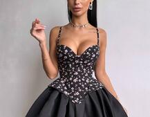  Вишуканий комплект: корсет + спідниця ✨ | PUSHKA SHOP