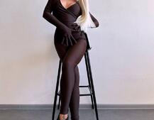 Кобінезон з рукавичками  Є прорізи для рук Кобінезон з рукавичками  Є прорізи для рук | PUSHKA SHOP