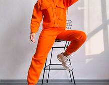 Комплект: тепла сорочка на кнопках + джоггери Комплект: тепла сорочка на кнопках + джоггери | PUSHKA SHOP