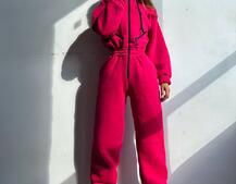 Теплий комбінезон на флісі  Теплий комбінезон на флісі  | PUSHKA SHOP