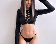 Комплект: топ + трусики Комплект: топ + трусики | PUSHKA SHOP