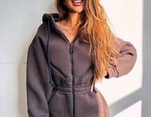 Теплий комбінезон на флісі  | PUSHKA SHOP