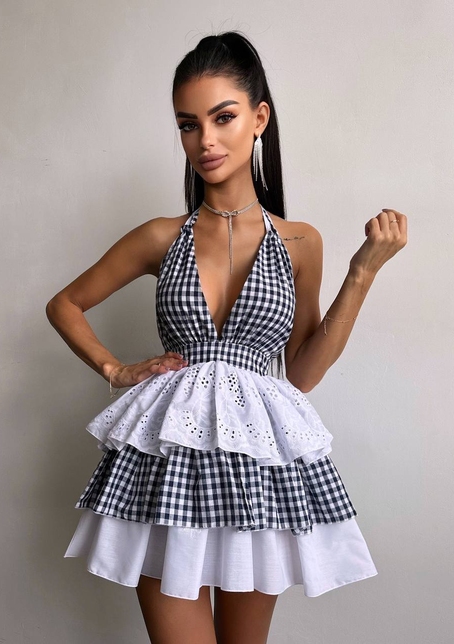 Сукня з пишною спідницею Сукня з пишною спідницею | PUSHKA SHOP