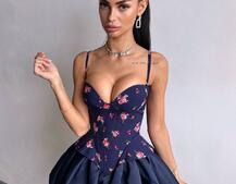  Вишуканий комплект: корсет + спідниця ✨ | PUSHKA SHOP