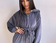 Велюровий комбінезон   Велюровий комбінезон   | PUSHKA SHOP