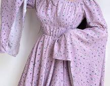 Сукня асиметричного крою з розкльошеними рукавами + корсет декорований стразами Ручна робота Сукня асиметричного крою з розкльошеними рукавами + корсет декорований стразами Ручна робота | PUSHKA SHOP