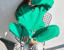 Теплий комплект: худі + спортивні штани Теплий комплект: худі + спортивні штани | PUSHKA SHOP