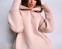 Теплий комплект: худі + спортивні штани Теплий комплект: худі + спортивні штани | PUSHKA SHOP