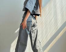 Комплект:  сорочка та штани карго Комплект:  сорочка та штани карго | PUSHKA SHOP