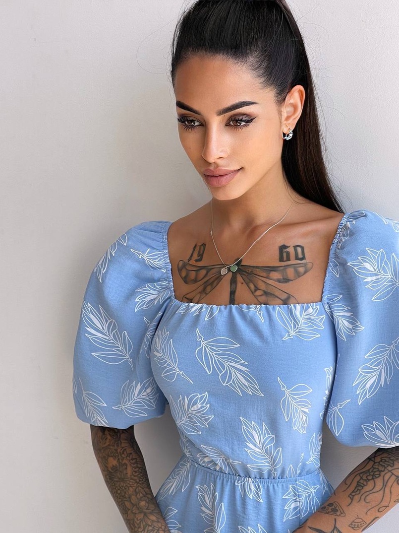 Улюблена сукня міді зі шнурівкою на спинці в нових кольорах | PUSHKA SHOP