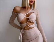 Спокуслива сукня міні  Спокуслива сукня міні  | PUSHKA SHOP