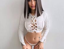 Комплект: топ + трусики Комплект: топ + трусики | PUSHKA SHOP