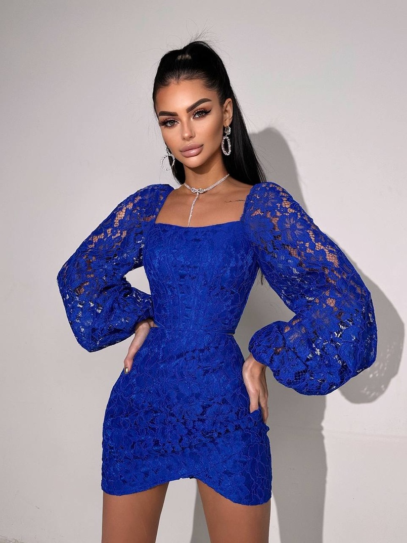 Мереживний комплект: корсет + спідниця міні Мереживний комплект: корсет + спідниця міні | PUSHKA SHOP