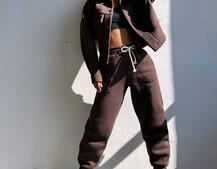 Комплект: тепла сорочка на кнопках + джоггери Комплект: тепла сорочка на кнопках + джоггери | PUSHKA SHOP