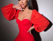 Корсетна сукня з чашечками з ефектом push up з драпіруванням   Корсетна сукня з чашечками з ефектом push up з драпіруванням   | PUSHKA SHOP