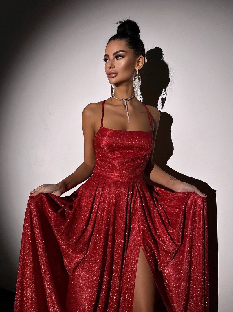 ✨Блискуча сукня максі ✨ ✨Блискуча сукня максі ✨ | PUSHKA SHOP