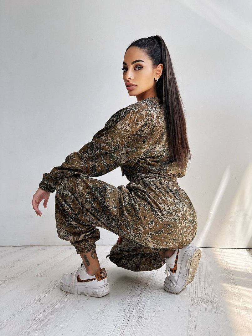 Костюм мілітарі трійка Костюм мілітарі трійка | PUSHKA SHOP