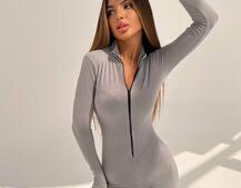 Трикотажний комбінезон  Трикотажний комбінезон  | PUSHKA SHOP