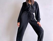 Велюровий комбінезон   Велюровий комбінезон   | PUSHKA SHOP