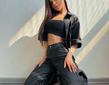 Комплект:  сорочка та штани карго Комплект:  сорочка та штани карго | PUSHKA SHOP