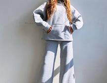 Теплий комплект: худі + штани Теплий комплект: худі + штани | PUSHKA SHOP