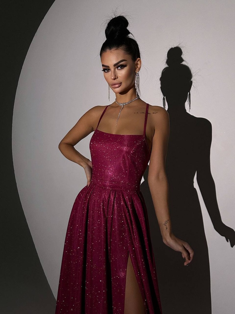 ✨Блискуча сукня максі ✨ ✨Блискуча сукня максі ✨ | PUSHKA SHOP