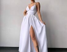 Сукня максі  з корсетним верхом і чашечками  Сукня максі  з корсетним верхом і чашечками  | PUSHKA SHOP