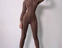 Трикотажний комбінезон у стилі «Печворк» Трикотажний комбінезон у стилі «Печворк» | PUSHKA SHOP