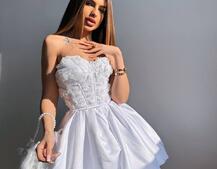 Комплект : корсет + спідниця балон | PUSHKA SHOP