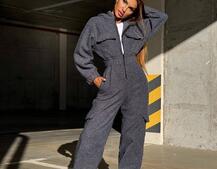 Теплий та мʼякий комбінезон Тедді на флісі Дуже приємний до тіла Теплий та мʼякий комбінезон Тедді на флісі Дуже приємний до тіла | PUSHKA SHOP