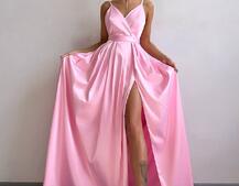 Атласна сукня максі Атласна сукня максі | PUSHKA SHOP