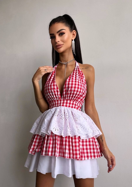 Сукня з пишною спідницею Сукня з пишною спідницею | PUSHKA SHOP