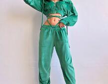 Велюровий комплект  Велюровий комплект  | PUSHKA SHOP