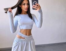 Велюровий комплект  Велюровий комплект  | PUSHKA SHOP