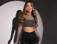 Комплект: топ + штани Комплект: топ + штани | PUSHKA SHOP