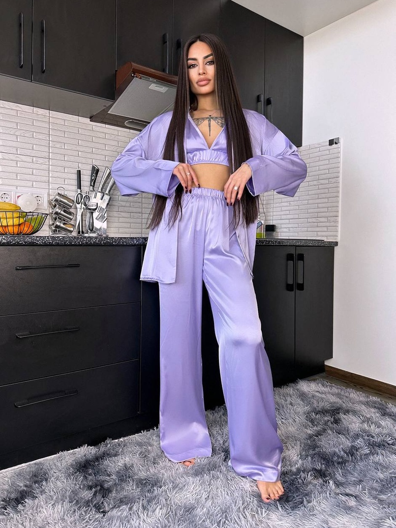 ❤️Піжамний комплект❤️ | PUSHKA SHOP