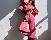 Теплий комплект: худі + штани | PUSHKA SHOP