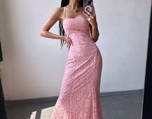 Мереживна сукня максі   Мереживна сукня максі   | PUSHKA SHOP