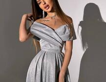 ✨Блискуча сукня максі ✨ ✨Блискуча сукня максі ✨ | PUSHKA SHOP