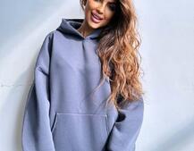 Теплий комплект: худі + штани Теплий комплект: худі + штани | PUSHKA SHOP