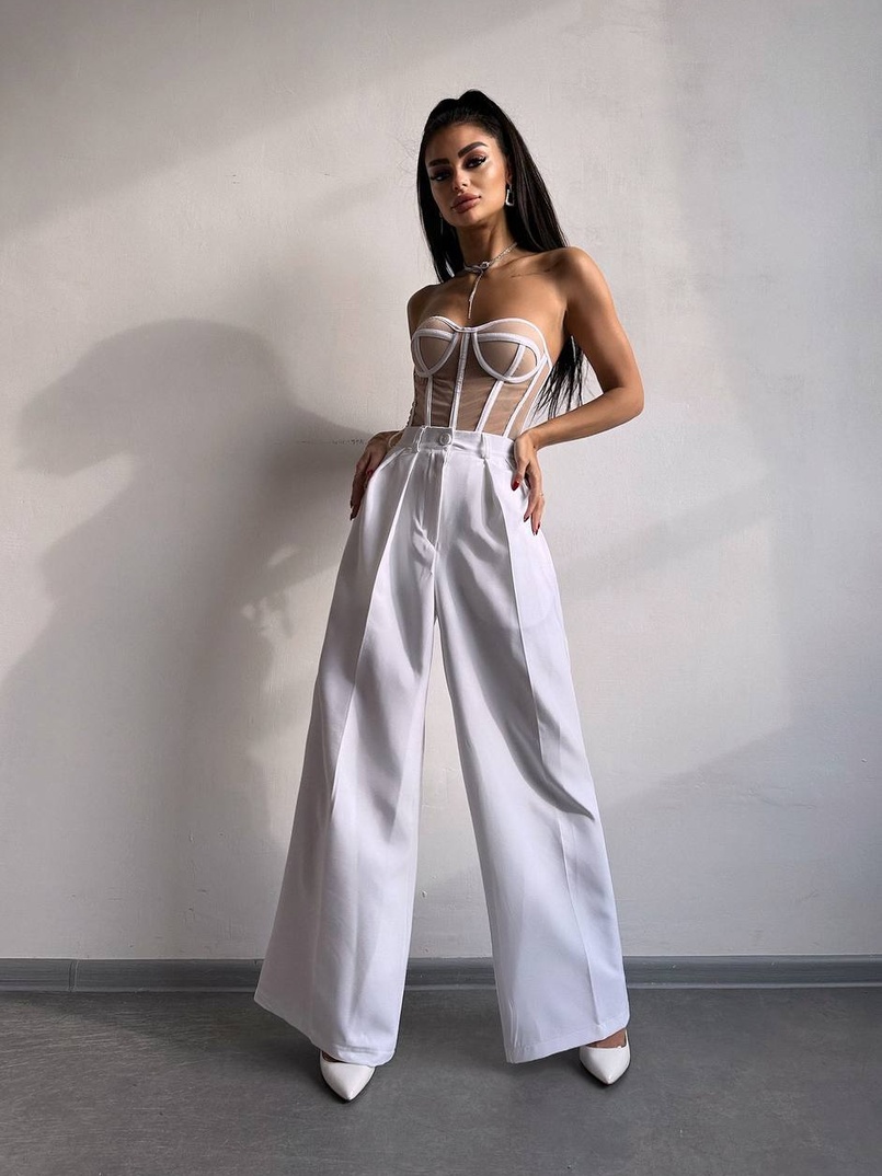 Костюм:  піджак на підкладці, штани+ корсет Костюм:  піджак на підкладці, штани+ корсет | PUSHKA SHOP