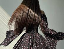 Сукня асиметричного крою з розкльошеними рукавами + корсет декорований стразами Ручна робота Сукня асиметричного крою з розкльошеними рукавами + корсет декорований стразами Ручна робота | PUSHKA SHOP