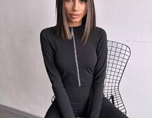 Комбінезон із брюками-кльош Комбінезон із брюками-кльош | PUSHKA SHOP