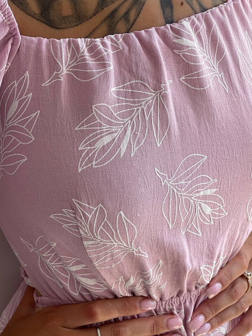 Улюблена сукня міді зі шнурівкою на спинці в нових кольорах Улюблена сукня міді зі шнурівкою на спинці в нових кольорах | PUSHKA SHOP