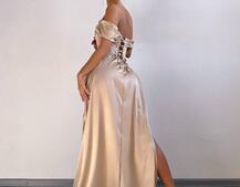 Комплект: корсет + спідниця максі з драпіруванням   Комплект: корсет + спідниця максі з драпіруванням   | PUSHKA SHOP