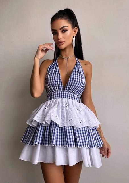 Сукня з пишною спідницею Сукня з пишною спідницею | PUSHKA SHOP