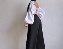 Комплект: корсет + штани Комплект: корсет + штани | PUSHKA SHOP