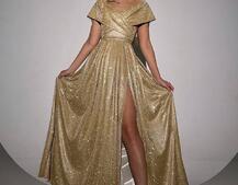 ✨Блискуча сукня максі ✨ ✨Блискуча сукня максі ✨ | PUSHKA SHOP