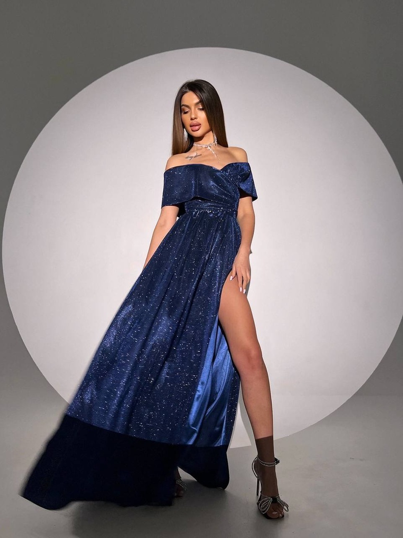 ✨Блискуча сукня максі ✨ ✨Блискуча сукня максі ✨ | PUSHKA SHOP